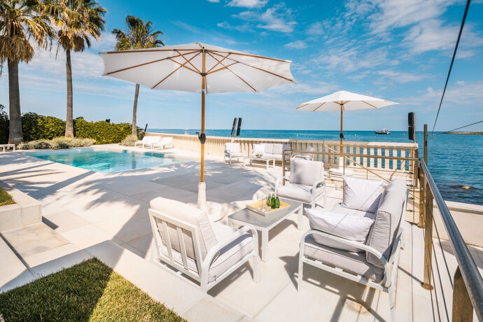 Villa Rive Bleue